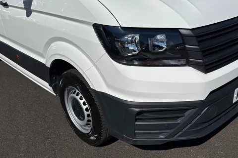 ML74COH Volkswagen Crafter 2.0 TDI 140PS Commerce Plus High Roof Van Thumbnail #18