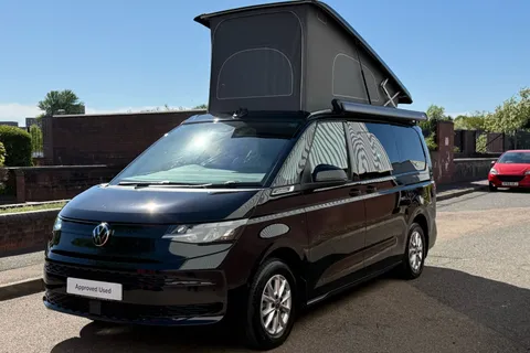 BV75OBS Volkswagen California 2.0 TDI Beach Camper 5dr DSG Thumbnail #25