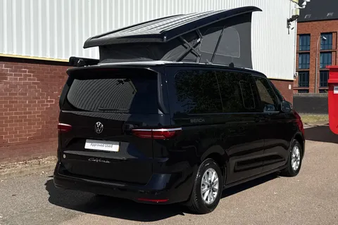BV75OBS Volkswagen California 2.0 TDI Beach Camper 5dr DSG Thumbnail #26