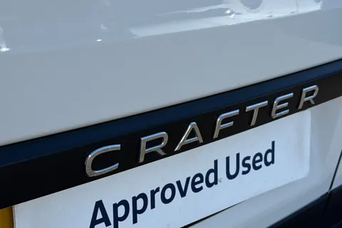 ML74COH Volkswagen Crafter 2.0 TDI 140PS Commerce Plus High Roof Van Thumbnail #28