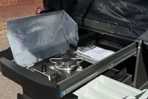 BV75OBS Volkswagen California 2.0 TDI Beach Camper 5dr DSG Thumbnail #50