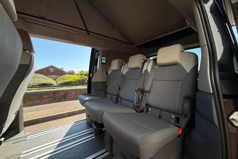 BV75OBS Volkswagen California 2.0 TDI Beach Camper 5dr DSG Thumbnail #54