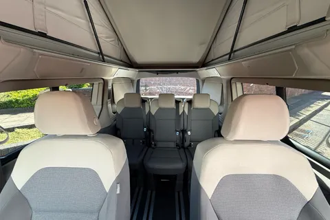 BV75OBS Volkswagen California 2.0 TDI Beach Camper 5dr DSG Thumbnail #55