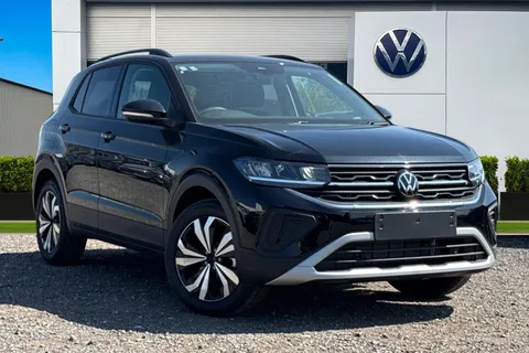  Volkswagen T-Roc 1.0 TSI Match Euro 6 (s/s) 5dr Thumbnail #1
