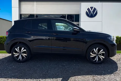  Volkswagen T-Roc 1.0 TSI Match Euro 6 (s/s) 5dr Thumbnail #2
