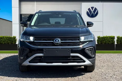  Volkswagen T-Roc 1.0 TSI Match Euro 6 (s/s) 5dr Thumbnail #4