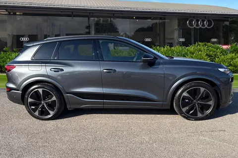  Audi Sq6 E-Tron 100kWh S Black Edition Auto quattro 5dr Thumbnail #4