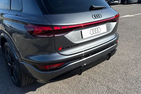  Audi Sq6 E-Tron 100kWh S Black Edition Auto quattro 5dr Thumbnail #8