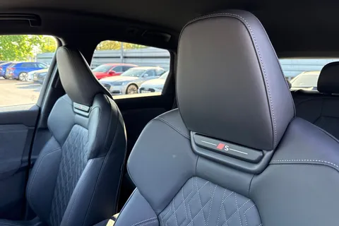  Audi Sq6 E-Tron 100kWh S Black Edition Auto quattro 5dr Thumbnail #24