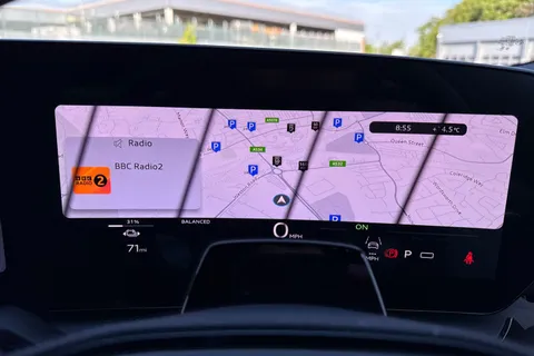  Audi Sq6 E-Tron 100kWh S Black Edition Auto quattro 5dr Thumbnail #28