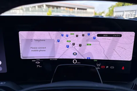  Audi Sq6 E-Tron 100kWh S Black Edition Auto quattro 5dr Thumbnail #29