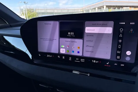  Audi Sq6 E-Tron 100kWh S Black Edition Auto quattro 5dr Thumbnail #33