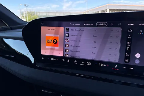  Audi Sq6 E-Tron 100kWh S Black Edition Auto quattro 5dr Thumbnail #36
