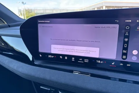  Audi Sq6 E-Tron 100kWh S Black Edition Auto quattro 5dr Thumbnail #38