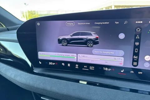  Audi Sq6 E-Tron 100kWh S Black Edition Auto quattro 5dr Thumbnail #39