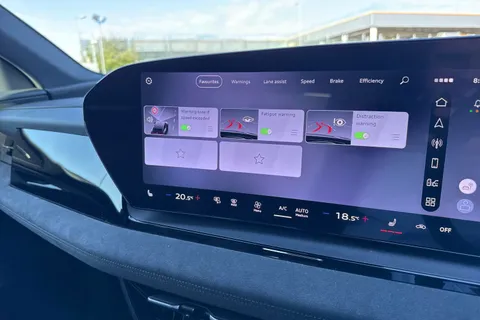  Audi Sq6 E-Tron 100kWh S Black Edition Auto quattro 5dr Thumbnail #42