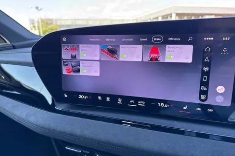  Audi Sq6 E-Tron 100kWh S Black Edition Auto quattro 5dr Thumbnail #46