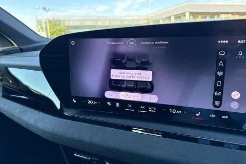  Audi Sq6 E-Tron 100kWh S Black Edition Auto quattro 5dr Thumbnail #49