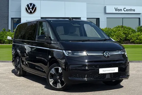 DE26GTF Volkswagen Multivan Style  LWB 150PS 2.0 TDI 7 Speed DSG - 7-Seat Conference Package Thumbnail #2