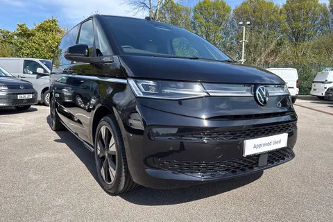 DE26GTF Volkswagen Multivan Style  LWB 150PS 2.0 TDI 7 Speed DSG - 7-Seat Conference Package Thumbnail #9