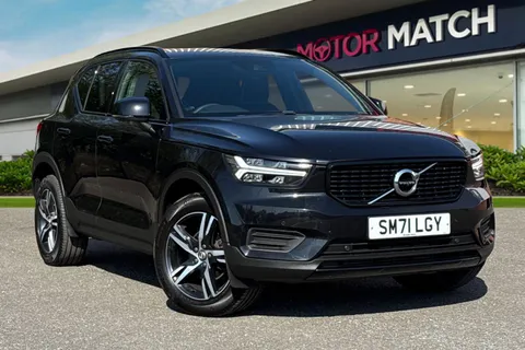 SM71LGY Volvo Xc40 1.5 T3 R-Design Auto Euro 6 (s/s) 5dr Thumbnail #2