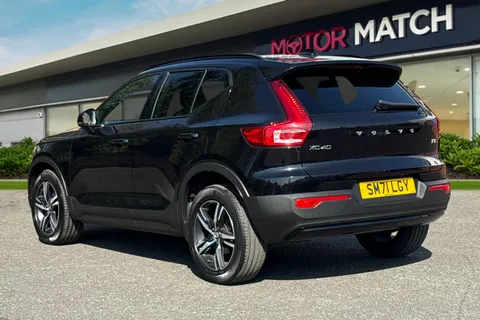 SM71LGY Volvo Xc40 1.5 T3 R-Design Auto Euro 6 (s/s) 5dr Thumbnail #3