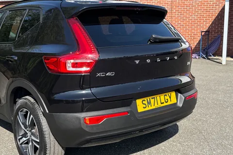 SM71LGY Volvo Xc40 1.5 T3 R-Design Auto Euro 6 (s/s) 5dr Thumbnail #9