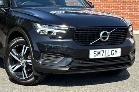 SM71LGY Volvo Xc40 1.5 T3 R-Design Auto Euro 6 (s/s) 5dr Thumbnail #10