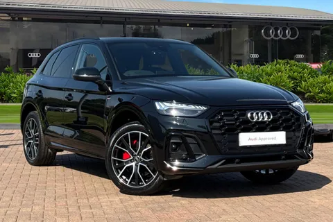 DC23POU Audi Q5 Edition 1 40 TDI quattro 204 PS S tronic Thumbnail #2