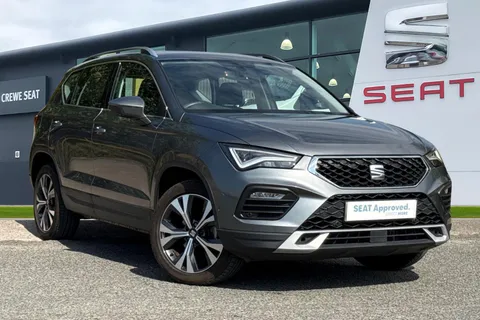 1 of 43 for SEAT Ateca 1.0 TSI SE Technology Euro 6 (s/s) 5dr