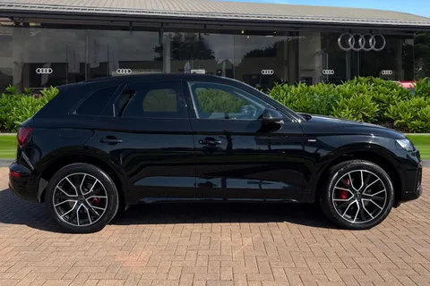 DC23POU Audi Q5 Edition 1 40 TDI quattro 204 PS S tronic Thumbnail #4