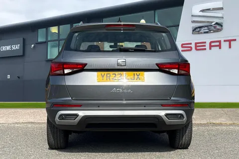 4 of 43 for SEAT Ateca 1.0 TSI SE Technology Euro 6 (s/s) 5dr