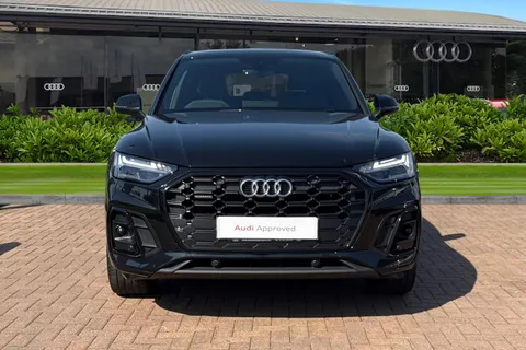 DC23POU Audi Q5 Edition 1 40 TDI quattro 204 PS S tronic Thumbnail #6