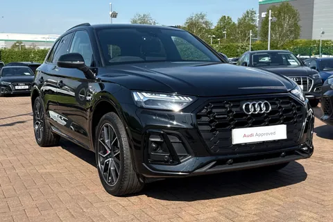 DC23POU Audi Q5 Edition 1 40 TDI quattro 204 PS S tronic Thumbnail #9
