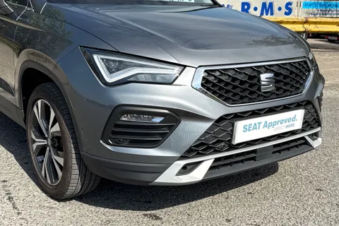 9 of 43 for SEAT Ateca 1.0 TSI SE Technology Euro 6 (s/s) 5dr