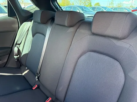 KR75YNT SEAT Ibiza 1.0 TSI 115 FR 5dr DSG **DELIVERY MILEAGE** Thumbnail #14