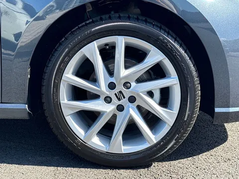 KR75YNT SEAT Ibiza 1.0 TSI 115 FR 5dr DSG **DELIVERY MILEAGE** Thumbnail #22
