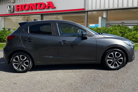 YJ68OAG Mazda Mazda2 1.5 SKYACTIV-G Sport Nav+ Euro 6 (s/s) 5dr Thumbnail #4
