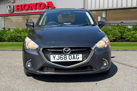 YJ68OAG Mazda Mazda2 1.5 SKYACTIV-G Sport Nav+ Euro 6 (s/s) 5dr Thumbnail #5