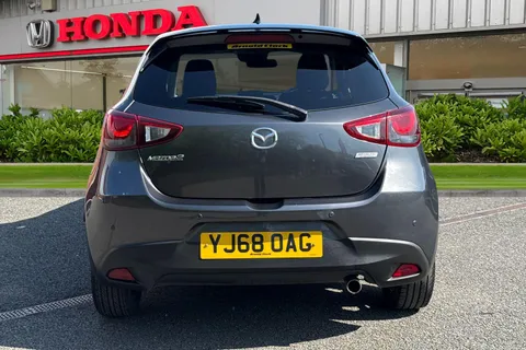 YJ68OAG Mazda Mazda2 1.5 SKYACTIV-G Sport Nav+ Euro 6 (s/s) 5dr Thumbnail #7