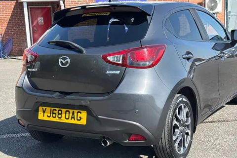 YJ68OAG Mazda Mazda2 1.5 SKYACTIV-G Sport Nav+ Euro 6 (s/s) 5dr Thumbnail #11
