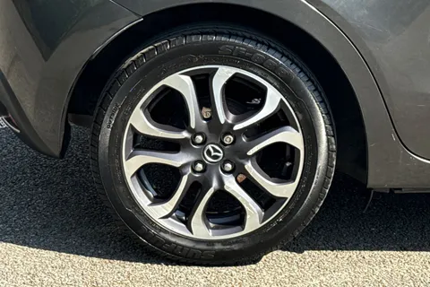YJ68OAG Mazda Mazda2 1.5 SKYACTIV-G Sport Nav+ Euro 6 (s/s) 5dr Thumbnail #14