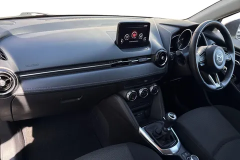 YJ68OAG Mazda Mazda2 1.5 SKYACTIV-G Sport Nav+ Euro 6 (s/s) 5dr Thumbnail #17