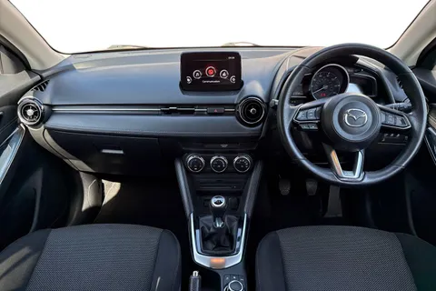 YJ68OAG Mazda Mazda2 1.5 SKYACTIV-G Sport Nav+ Euro 6 (s/s) 5dr Thumbnail #18