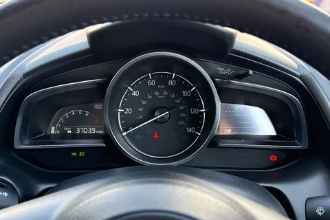 YJ68OAG Mazda Mazda2 1.5 SKYACTIV-G Sport Nav+ Euro 6 (s/s) 5dr Thumbnail #20