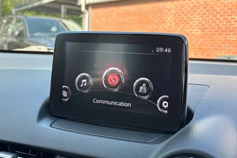 YJ68OAG Mazda Mazda2 1.5 SKYACTIV-G Sport Nav+ Euro 6 (s/s) 5dr Thumbnail #21