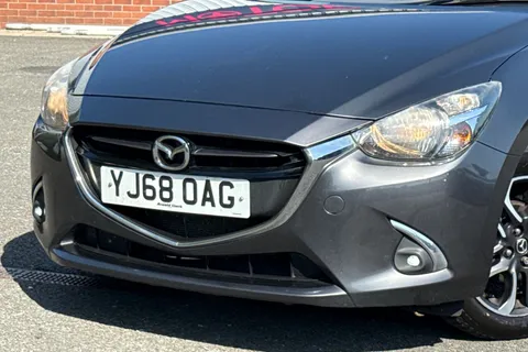 YJ68OAG Mazda Mazda2 1.5 SKYACTIV-G Sport Nav+ Euro 6 (s/s) 5dr Thumbnail #26