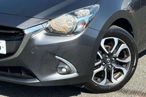 YJ68OAG Mazda Mazda2 1.5 SKYACTIV-G Sport Nav+ Euro 6 (s/s) 5dr Thumbnail #27