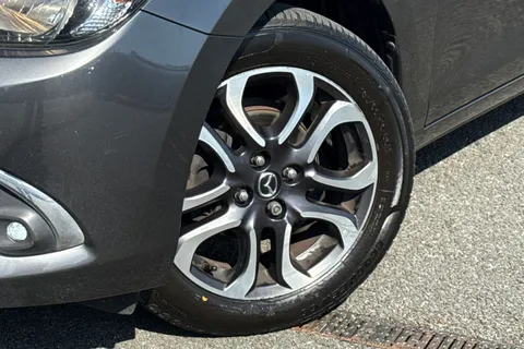 YJ68OAG Mazda Mazda2 1.5 SKYACTIV-G Sport Nav+ Euro 6 (s/s) 5dr Thumbnail #29
