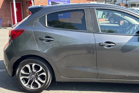 YJ68OAG Mazda Mazda2 1.5 SKYACTIV-G Sport Nav+ Euro 6 (s/s) 5dr Thumbnail #30